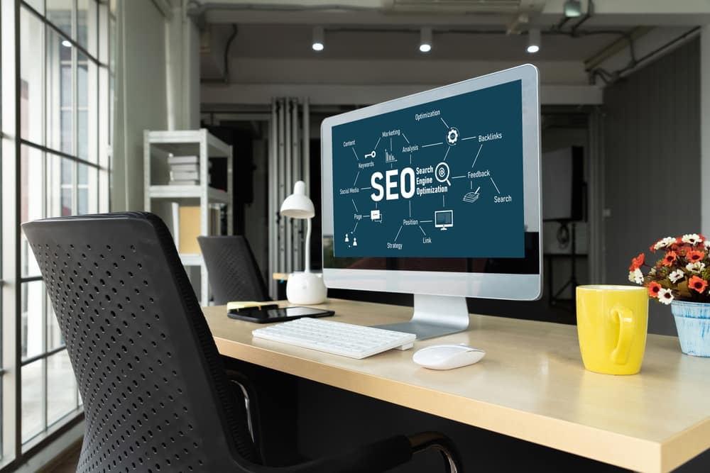 seo optimizacija